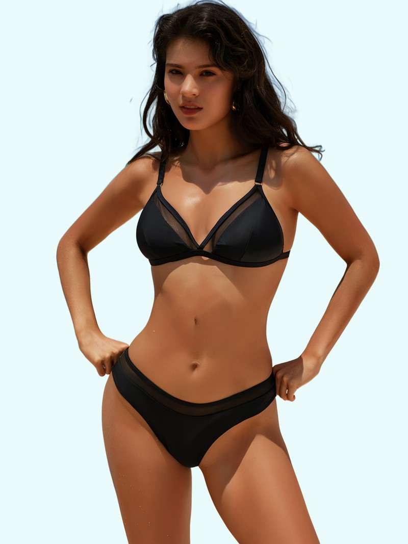 Sexy ins wind bikini