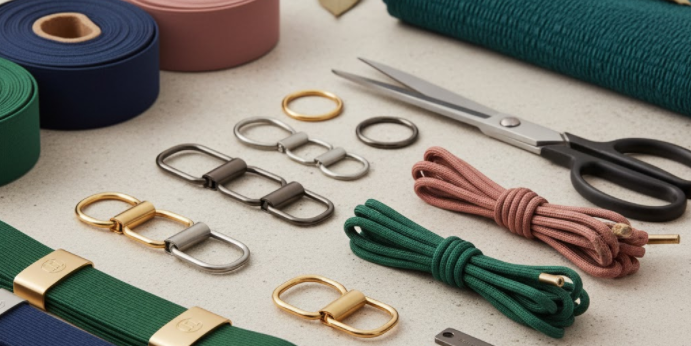 Swimwear Hardware and Trims