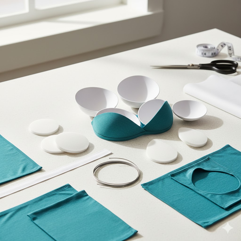 Büstenunterstützung