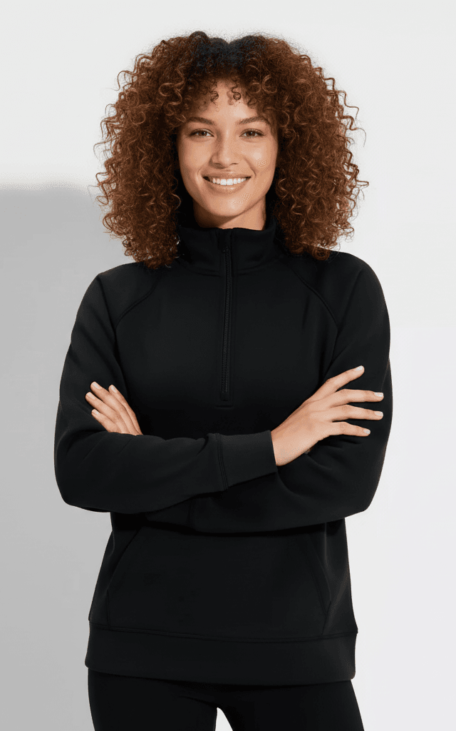 Jungen Polo-Shirt, olivgrün gestreifter feuchtigkeitsableitender Stoff für Sport und Casual-Stil