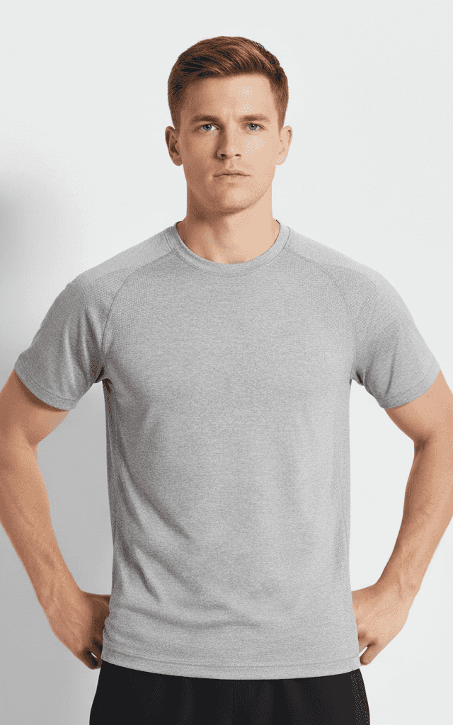 Pullover-Hoodie, gebürstetes Fleece weiches Grün-Grau Jugend-Sweatshirt mit Vordertasche