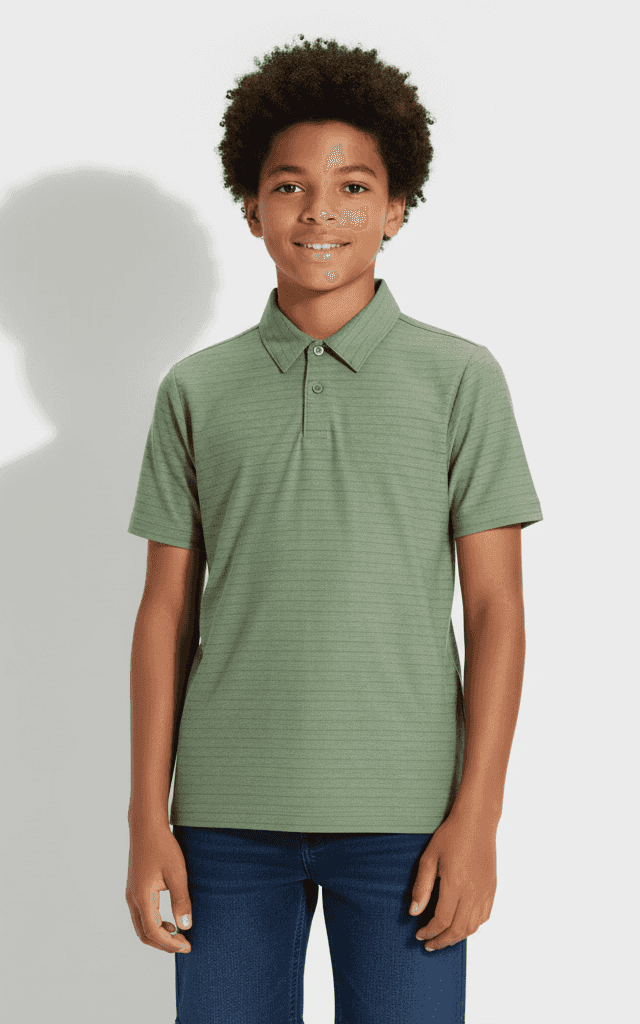 Mädchen Sherpa-Fleece-Jacke, gecroppter Flieder Quarter-Zip mit hohem Kragen für Wärme und Stil