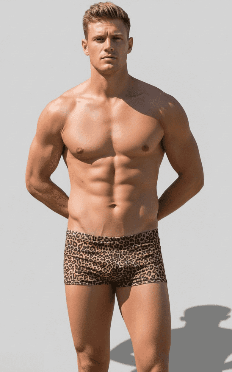 Safari, klassisch animalisch